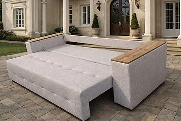 Прямые диваны: Прямой диван — 5