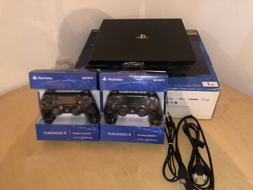 садор титан: PlayStation 4 pro 3 ревизия не прошитая не греется не лагает не виснет