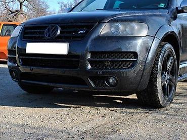Spojleri: LIP SPOJLER ABT DODATAK ZA PREDNJI BRANIK VW TOUAREG | LIP SPOJLER — 3