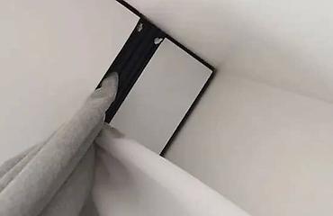 Натяжной потолок: Натяжной потолок Глянцевое, Матовое, 3D потолки Бесплатная консультация, Бесплатный замер, Гарантия — 10