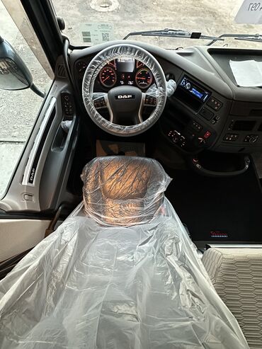 Тягачи: Тягач, DAF, 2018 г. — 11