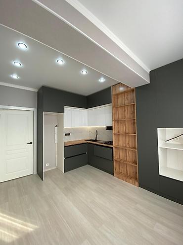 Продажа квартир: 3 комнаты, 82 м², Элитка, 5 этаж, Евроремонт — 2