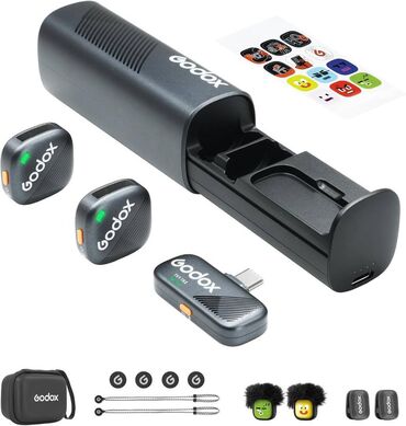 CD, DVD диски и кассеты: Беспроводные (Bluetooth) Микрофон