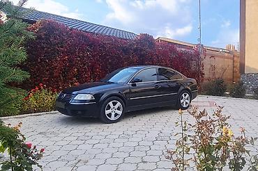 pasat: Volkswagen Passat: 2004 г., 1.9 л, Автомат, Дизель, Седан — 5
