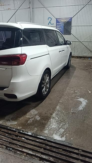 киа карнивал салон: Kia Carnival: 2019 г., 2.2 л, Дизель, Минивэн — 3