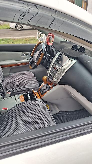 rx 2017: Lexus RX: 2007 г., 3.5 л, Автомат, Бензин, Кроссовер — 4