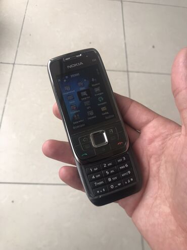 аккамулятор на телефон fly fs 502: Nokia E66, цвет - Серый