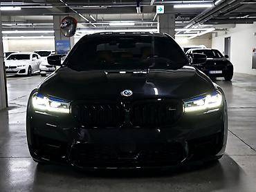 BMW: BMW M5: 2023 г., Седан — 2