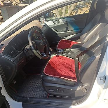 соната сары: Hyundai Sonata: 2018 г., 0.2 л, Автомат, Газ, Седан — 10