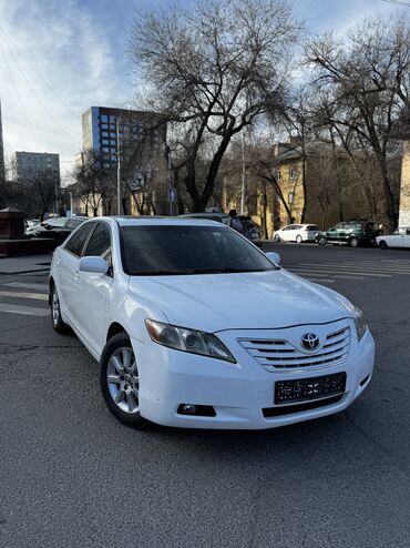 Toyota: Toyota Camry: 2009 г., 2.4 л, Автомат, Бензин, Седан