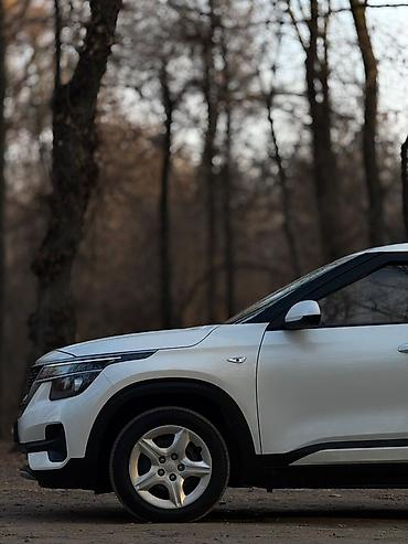 Kia: Kia Seltos: 2020 г., 1.6 л, Автомат, Бензин, Кроссовер — 14