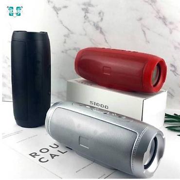 bluetoothдинамик: Портативная колонка сабвуфер Koleer S1000 Музыкальная колонка Koleer — 6