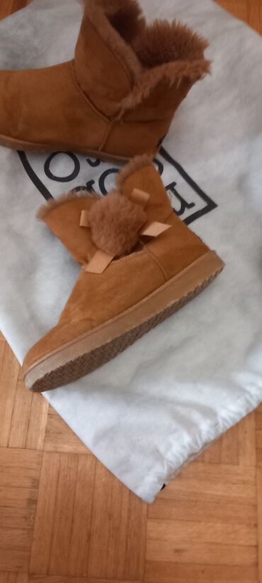 ugg papuče ženske: Color - Beige, 39