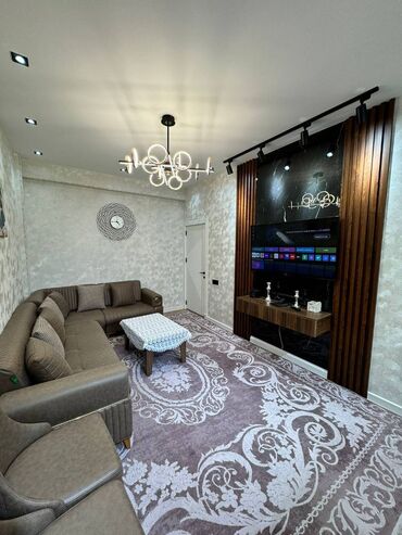 Yeni tikili: 2 otaqlı, Yeni tikili, m. Həzi Aslanov, 66 kv. m — 3