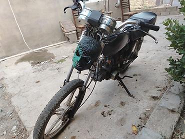 muravey satılır: Mondial - af50, 80 sm3, 2022 il, 20000 km — 2