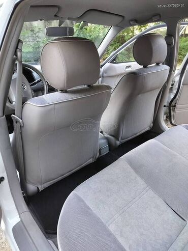 Toyota: Toyota Corolla: 1.4 l. | 2000 έ. Λιμουζίνα — 9