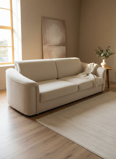 Divanlar: Divan, Yeni, Açılan, Bazasız, Vеlur parça, Çatdırılma yoxdur — 1