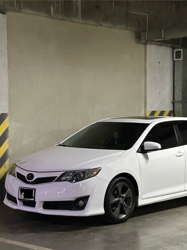 runx alex: Toyota Camry: 2012 г., 2.5 л, Автомат, Бензин