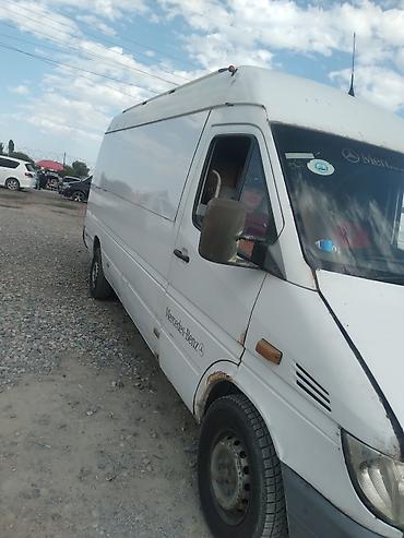 спринтер 2 скатка: Грузовик, Mercedes-Benz, Стандарт, 3 т, Б/у — 1