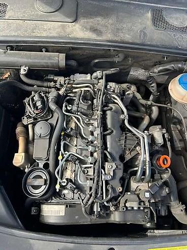 konstrukcija kontejnera: MOTOR 2.0 TDI ZA AUDI A6 - CAHA | Motor Audi A6 2.0 TDI 2011 CAHA — 2