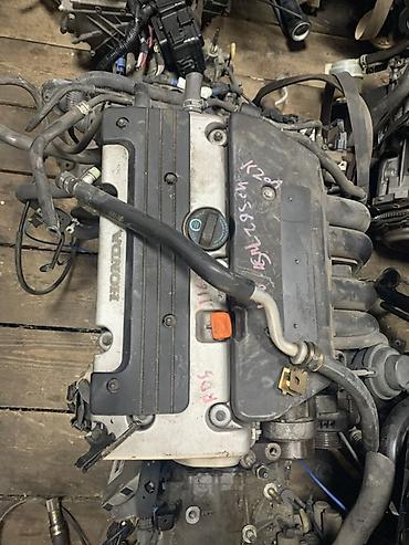 Двигатель Honda K20A (серия K), комплект. Характеристики и состав: - at lalafo.kg Двигатель Honda K20A (серия K), комплект. Характеристики и состав: -