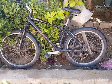 gt velosiped: Gt Timberline .
temiz alman velosipedi. 
razılaşma olacaq — 1