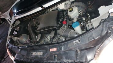 Mercedes-Benz: Mercedes-Benz Спринтер: 2008 г., 2.2 л, Типтроник, Дизель, Фургон — 6