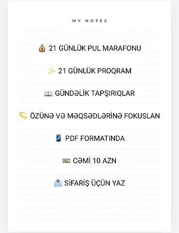 Услуги: Rəqəmsal PDF proqramları – evdən işləyə biləcəyiniz praktik — 2