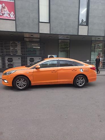 радиальный: Hyundai Sonata: 2018 г., 2 л, Автомат, Бензин, Седан — 3