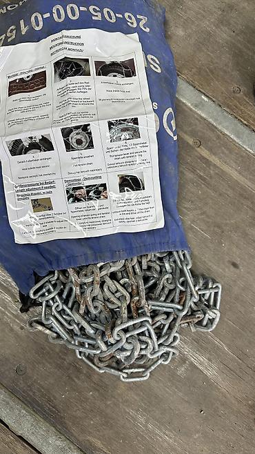 цепь на камаз: Евро цепь для грузовика — 5
