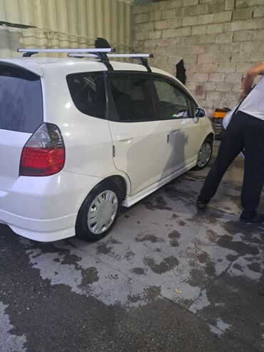 хнда фит: Honda Fit: 2003 г., 1.5 л, Вариатор, Бензин