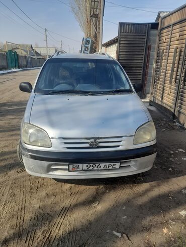 машина тайота марк 2: Toyota Raum: 1998 г., 1.5 л, Автомат, Бензин, Универсал