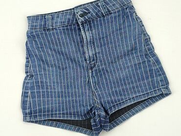 bluzki w paski zalando: Shorts, Bershka, XS (EU 34), condition - Good