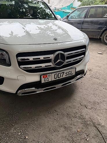 x class: Mercedes-Benz GLB-Class: 2020 г., 2 л, Робот, Бензин, Кроссовер — 1