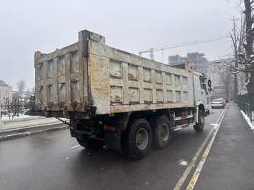 Грузовики: Грузовик, Howo, Дубль, Б/у — 11