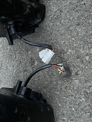 moped suruculuk vəsiqəsi: Niva ucun elektron yan guzguler prizma firmasidir original Niva — 4