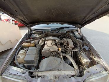 mercedes turbo: Mercedes-Benz 220: |