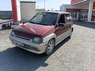 вин код корея: Daewoo Tico: 1996 г., 0.8 л, Автомат, Бензин — 9