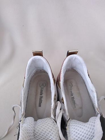 salomon cena: LOUIS VUITTONE original patike, duzina unutrasnjeg gazista 24 cm — 4