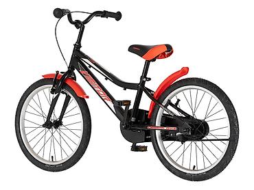full speed electric: Bicikl kids Visitor Redstriker 20" 10" v-brake kontra 115–135 cm (20") — 5