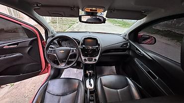Chevrolet: Chevrolet Spark: 2017 г., 1 л, Автомат, Бензин — 7