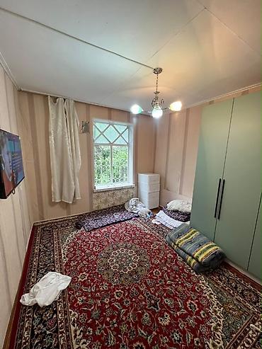 солнышко коттедж: 3 комнаты, 35 м², 5 соток — 8