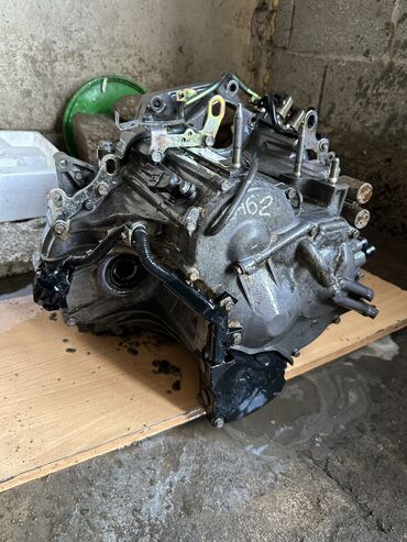 Коробки передач: Коробка передач Автомат Honda 1998 г., Б/у, Оригинал