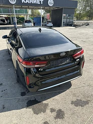 Продажа авто: Kia K5: 2018 г., 2 л, Автомат, Гибрид, Седан — 3