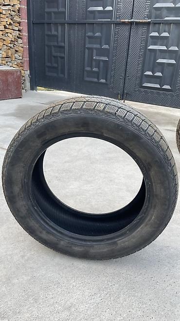 sr group: Шины 215 / 55 / R 17, Зима, Б/у, Комплект, Легковые, Китай, Roadboss — 1