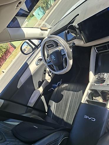 лабавой степ: BYD Yuan: 2025 г., Автомат, Электромобиль, Кроссовер — 3