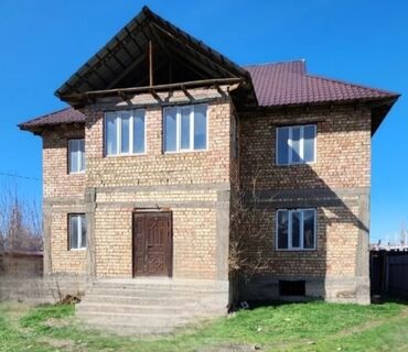 дома кара балте: Дом, 280 м², 8 комнат, Собственник