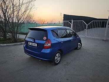 Honda: Honda Fit: 2003 г., 1.5 л, Вариатор, Бензин — 4