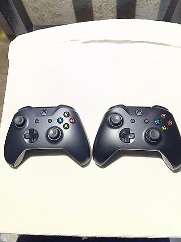 xbox core: Срочно Игровая консоль Xbox One X (черная) + 2 беспроводных « — 3