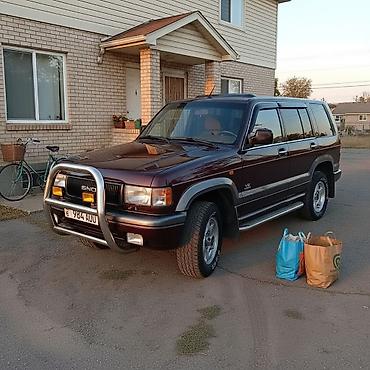 пуди 80: Opel Monterey: 1995 г., 3.2 л, Автомат, Бензин, Внедорожник — 3